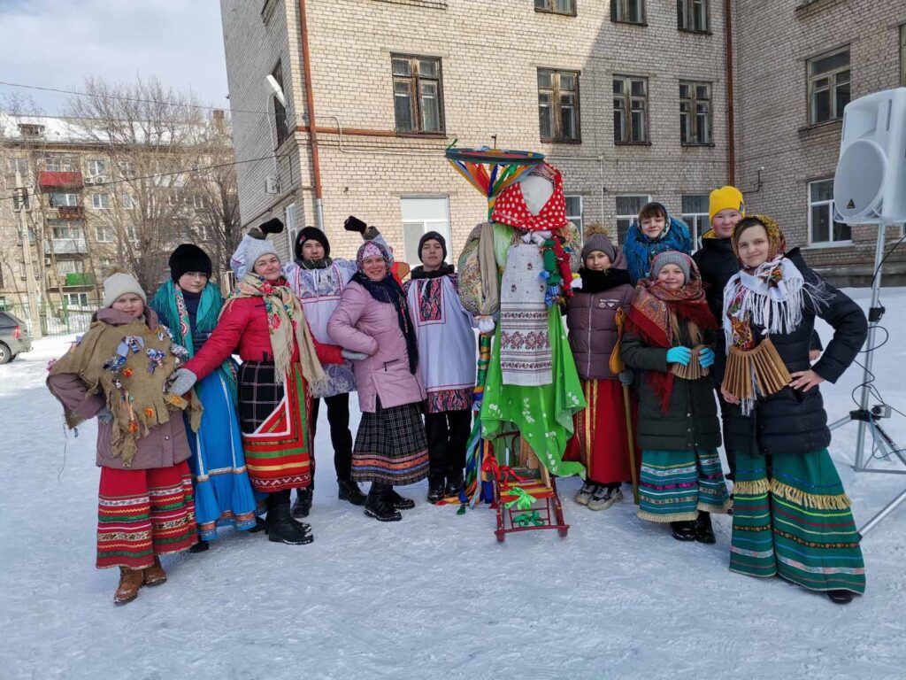 Этнографический музей «Русский дом» » муниципальное бюджетное учреждение  дополенительного образования 